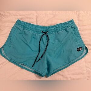 SALT LIFE Women's Aqua Shorts NWOT